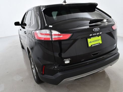Used 2024 Ford Edge SEL w/ Convenience Package image 14