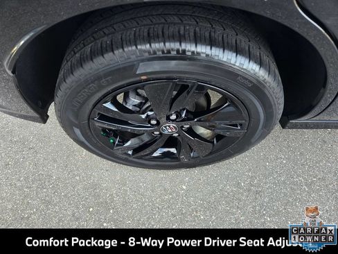 Used 2024 Buick Encore GX Sport Touring w/ Comfort Package FWD image 13