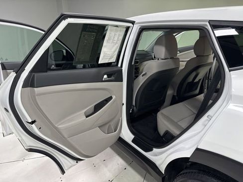 Used 2021 Hyundai Tucson SE FWD image 21