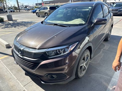 Used 2022 Honda HR-V EX image 6