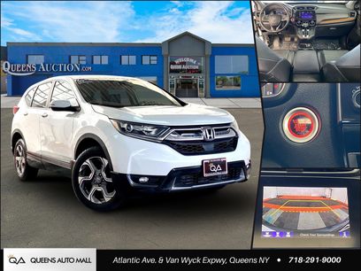 Used 2019 Honda CR-V EX-L