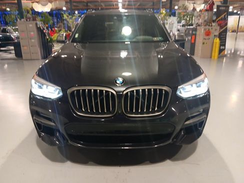 Used 2018 BMW X3 M40i w/ Premium Package AWD/4WD image 6