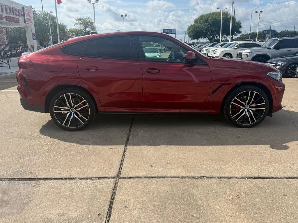 Used 2022 BMW X6 xDrive40i w/ Executive Package AWD/4WD image 8