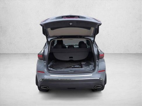 Used 2024 Nissan Murano Platinum w/ Cargo Package FWD image 9