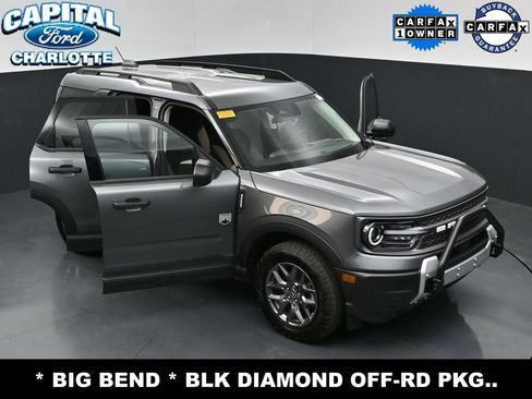Used 2025 Ford Bronco Sport Big Bend AWD/4WD image 35