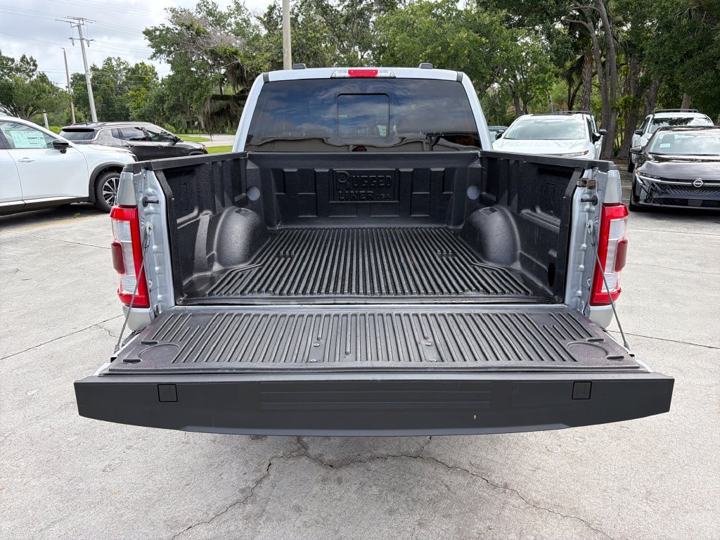 Used 2023 Ford F150 Platinum RWD image 31