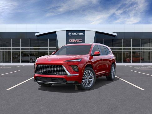 New 2026 Buick Enclave Avenir w/ Super Cruise Package FWD image 8