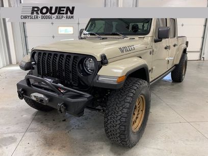 Used 2022 Jeep Gladiator Sport