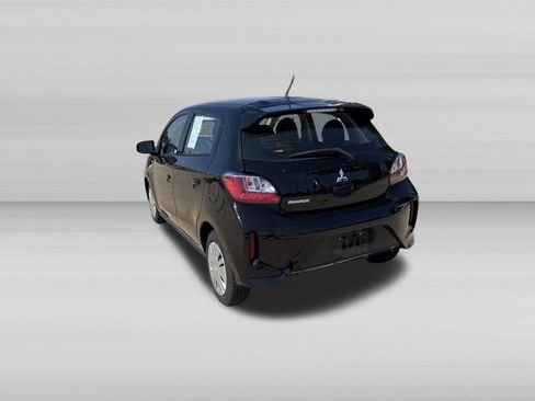 Used 2024 Mitsubishi Mirage ES FWD image 7