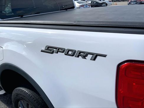 Used 2021 Ford Ranger XLT w/ Equipment Group 301A Mid RWD image 10