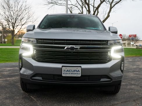 Used 2021 Chevrolet Suburban RST w/ Luxury Package image 3