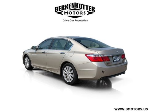 Used 2014 Honda Accord EX image 22