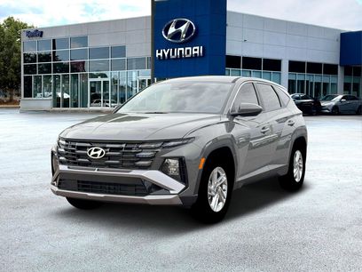 New 2026 Hyundai Tucson SE