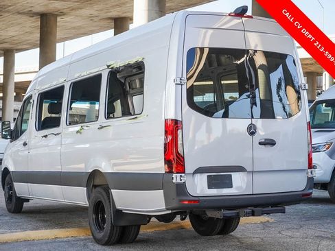 Used 2024 Mercedes-Benz Sprinter 3500 image 2