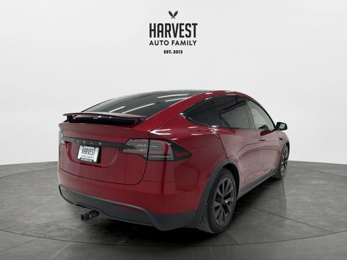 Used 2023 Tesla Model X AWD/4WD image 6