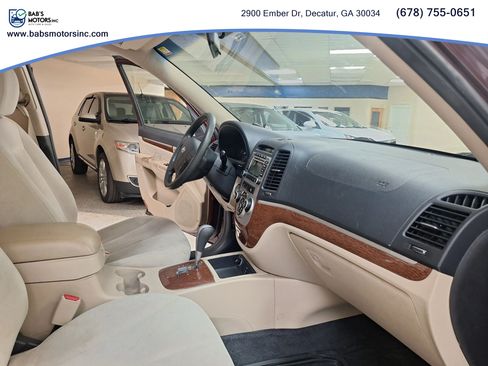 Used 2009 Hyundai Santa Fe GLS w/ Popular Equipment Pkg 2 FWD image 16