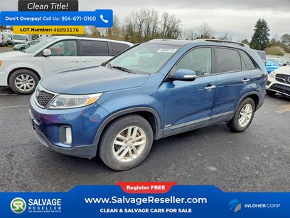 Used 2015 Kia Sorento LX