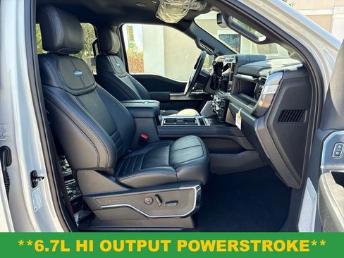 New 2026 Ford F350 Platinum AWD/4WD image 5