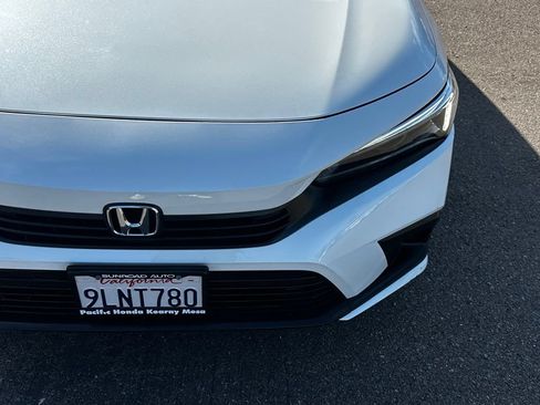Used 2024 Honda Civic Sport image 25