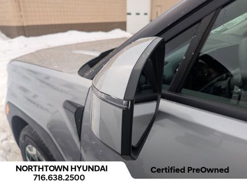 Certified 2026 Hyundai Santa Fe SEL image 42