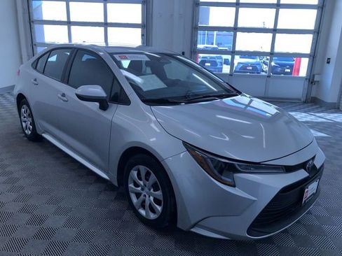 Certified 2025 Toyota Corolla LE image 35