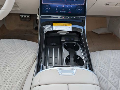 New 2026 Mercedes-Benz S 580 4MATIC Sedan image 12