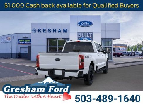 New 2026 Ford F250 XLT w/ XLT Premium Package image 9