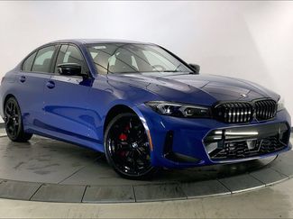 New 2026 BMW 330i xDrive Sedan w/ M Sport Package AWD/4WD video 1
