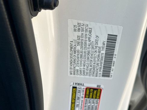 Used 2026 Honda Odyssey Elite image 31