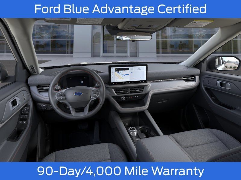 Used 2026 Ford Explorer Active AWD/4WD image 10