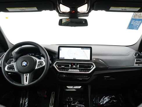 Used 2024 BMW X3 M40i AWD/4WD image 13