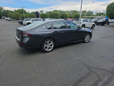 Certified 2023 Honda Accord LX image 7