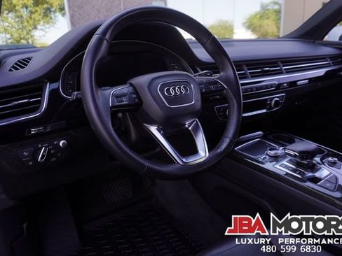 Used 2017 Audi Q7 3.0T Prestige w/ Prestige Package AWD/4WD image 86