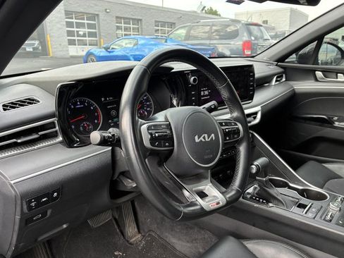 Used 2022 Kia K5 GT-Line AWD/4WD image 10