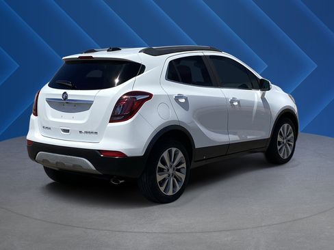 Used 2017 Buick Encore Preferred FWD image 3