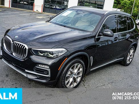 Used 2021 BMW X5 sDrive40i w/ Premium Package 2 RWD image 15
