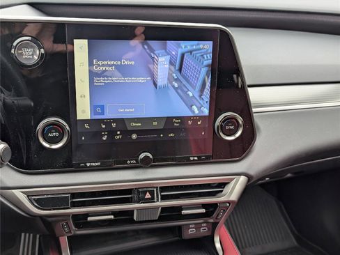 Used 2024 Lexus RX 350 F Sport w/ Accessory Package (P2) image 31