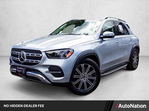 Certified 2026 Mercedes-Benz GLE 350 4MATIC image 1