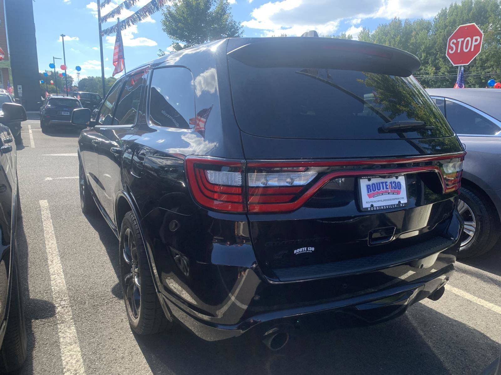 Used 2021 Dodge Durango R/T w/ Blacktop Package AWD/4WD image 5