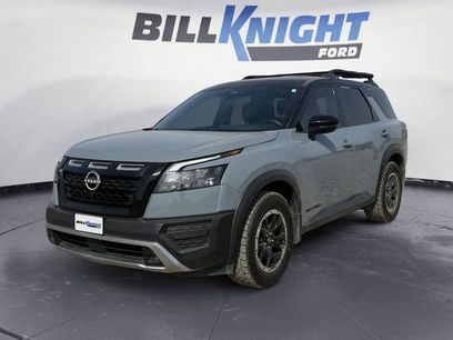 Used 2023 Nissan Pathfinder Rock Creek