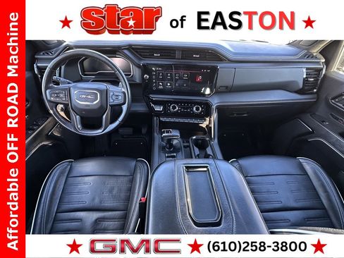 Used 2022 GMC Sierra 1500 AT4X image 21