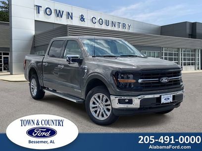 New 2025 Ford F150 XLT w/ Equipment Group 302A MID