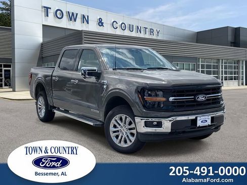 New 2025 Ford F150 XLT w/ Equipment Group 302A MID AWD/4WD image 1