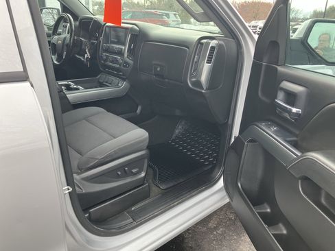 Used 2018 Chevrolet Silverado 1500 LT w/ All Star Edition image 24