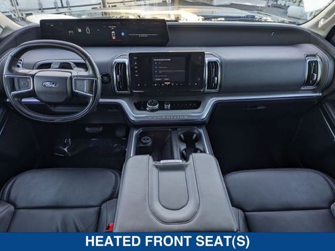 Certified 2025 Ford Expedition Max Platinum image 19