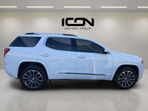 Used 2023 GMC Acadia Denali AWD/4WD image 6