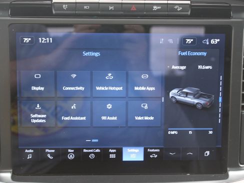 Used 2024 Ford F150 Lariat w/ Bed Utility Package AWD/4WD image 50