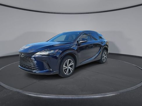 Used 2023 Lexus RX 350 Premium w/ Cold Area Package FWD image 4