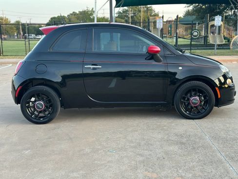Used 2015 FIAT 500 Pop FWD image 4