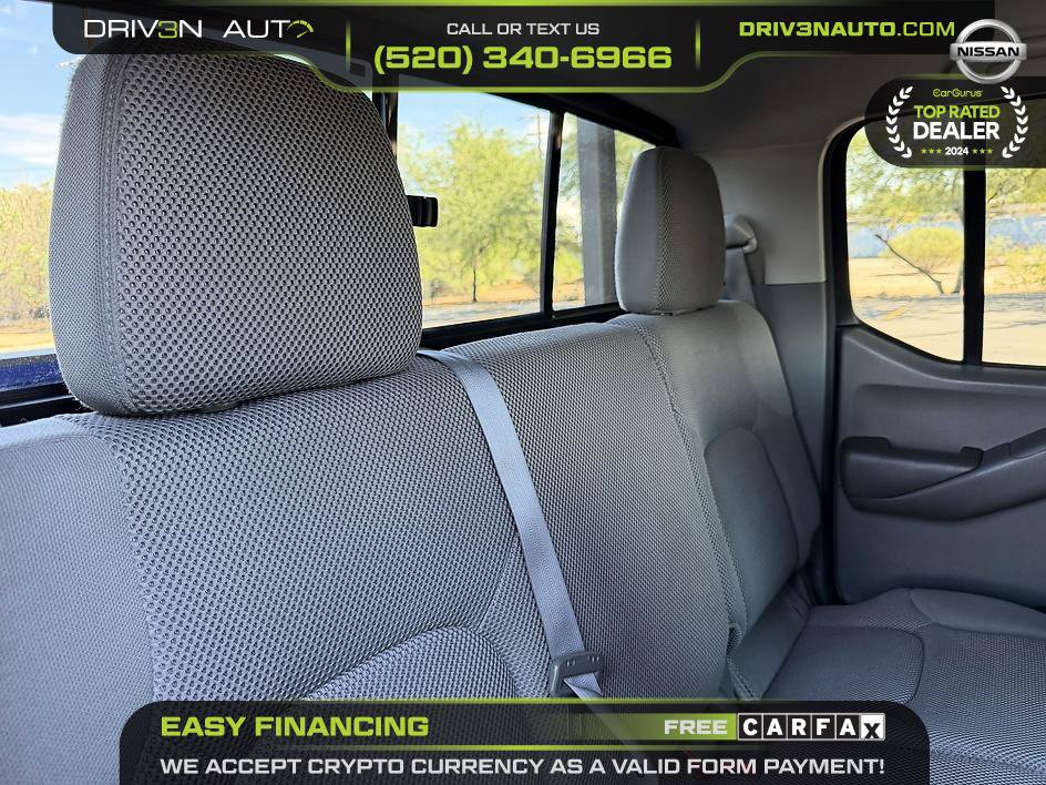 Used 2014 Nissan Frontier SV RWD image 10